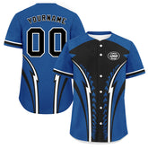 Custom Personalized Authentic Baseball Jersey BSBJ01-E023019-13